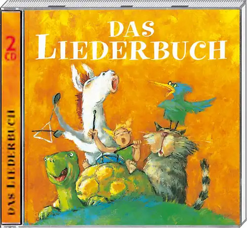 Various das liederbuch 72 - -,