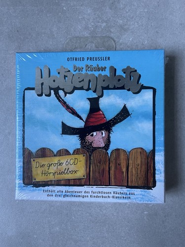 Cds der räuber hotzenplotz - 6,