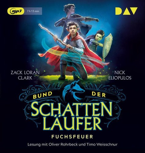 Bund der schattenläufer - bund,