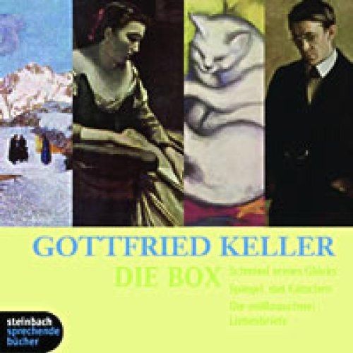 Gottfried keller die box 8 - keller, box.