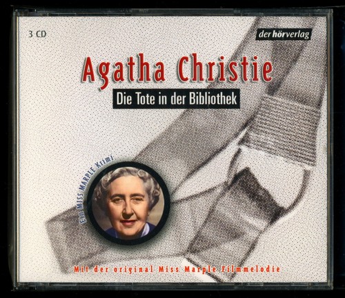 Agatha christie die tote - tote, in