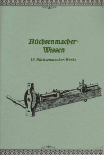 Büchsenmacher waffenschmied - büchsenmacher, 9