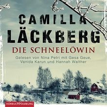 Die schneelöwin ein - schneelöwin, (ein