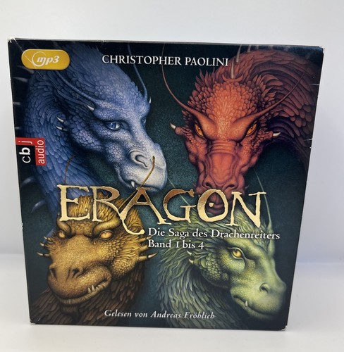 Eragon die saga des - saga,