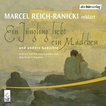 Ein jüngling liebt - ein,