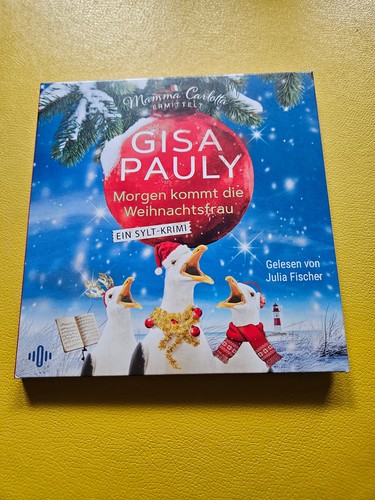 Gisa pauly morgen kommt - -,