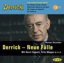 Derrick neue fälle 5 cds - fälle.,