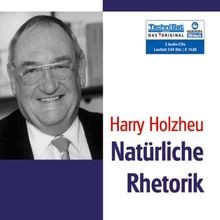 Natürliche rhetorik cds - rhetorik.,