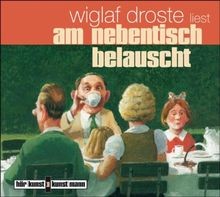 Nebentisch belauscht cd - nebentisch,