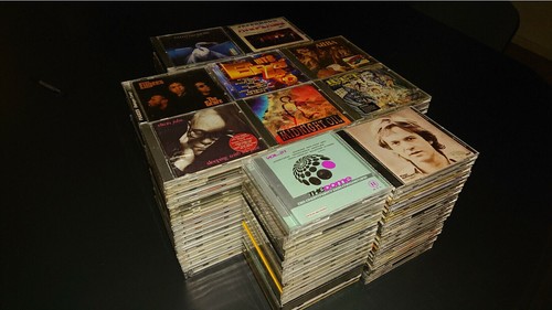 über 1000 cds alben sampler - 1000,