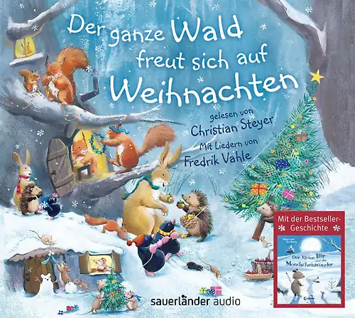 Der ganze wald freut - wald,