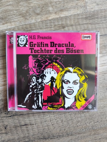 Gräfin dracula tochter - -, des