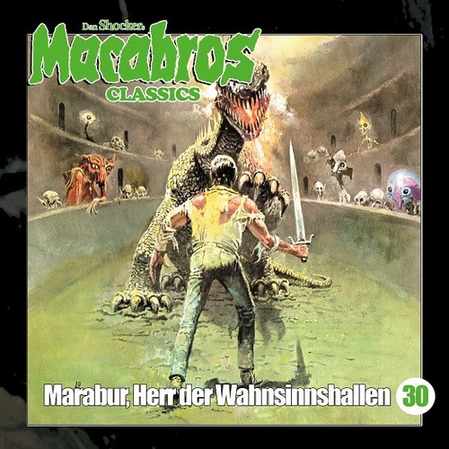 Dan shockers macabros classics - dan,