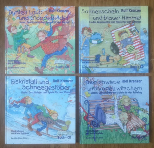 Bücher kinder lieder 4 - kinder,
