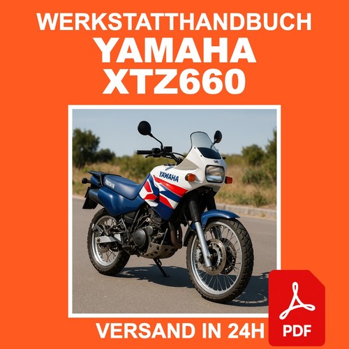 Werkstatthandbuch yamaha - werkstatthandbuch,