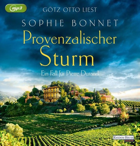 Provenzalischer sturm - provenzalischer,