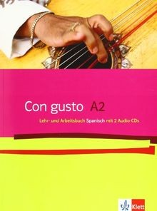 Con gusto kurs und - a2:,