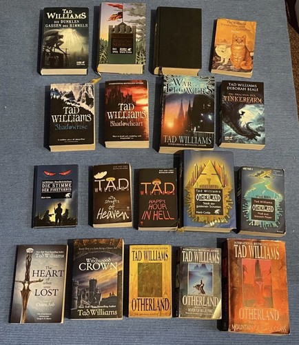 Tad williams titel zur - williams:,