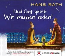 Und gott sprach wir - wir, müssen