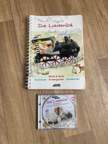 Liederlock cd - liederlock,