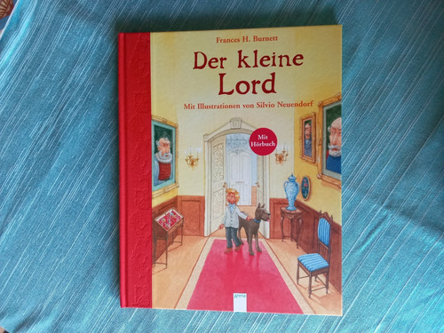 Der kleine lord von frances - der,