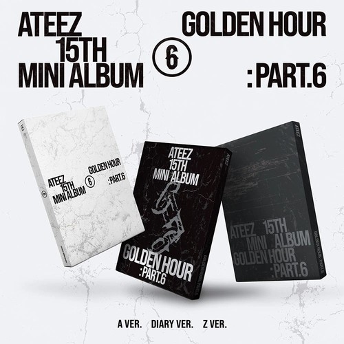 Ateez golden hour - ateez, [golden