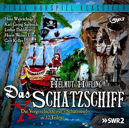 Das schatzschiff abenteuer - -,