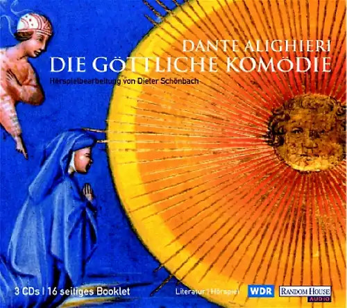Die göttliche komödie - die, 3