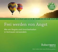 Frei werden von angst - frei,