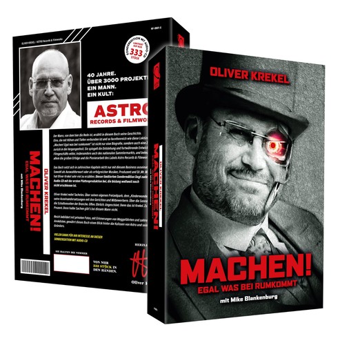 Machen egal was rumkommt - egal,