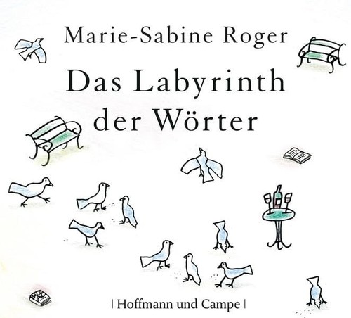 Das labyrinth der wörter - das,