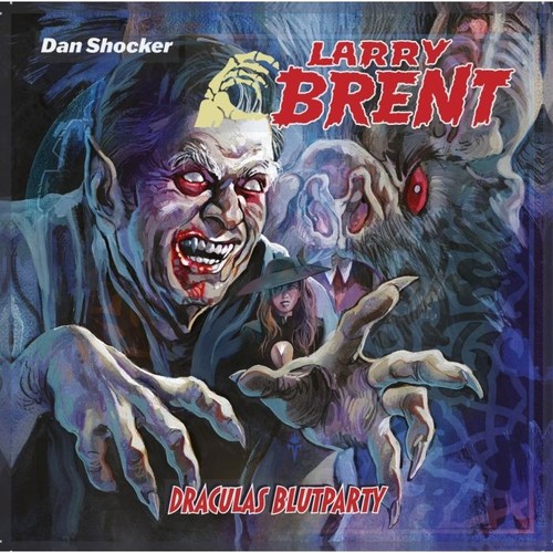 Dan shocker larry brent - dan,
