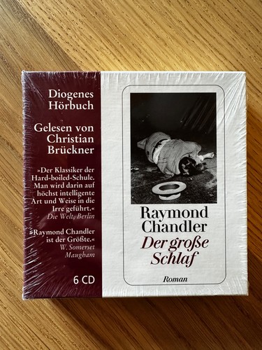 Raymond chandler der - –,