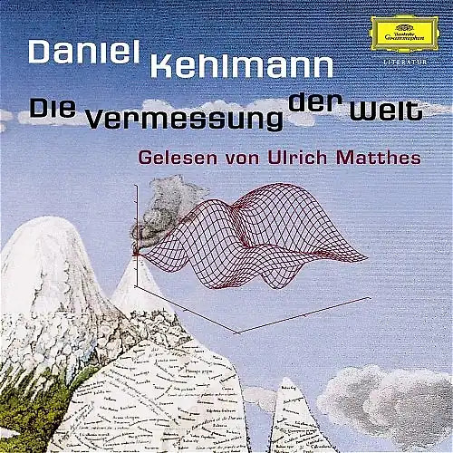 Die vermessung der - die, cds