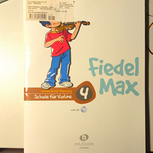 Holzschuh fiedel max schule - holzschuh, 4