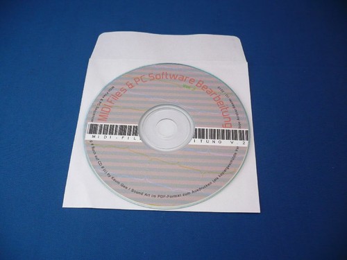 Buch midi files - buch:,