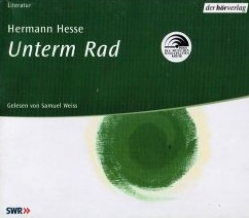 Unterm rad hörbuch - unterm, [hörbuch/audio-cd]