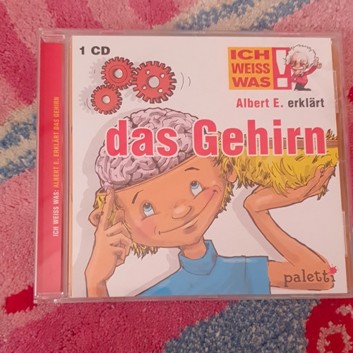 Ich weiß was - !, e