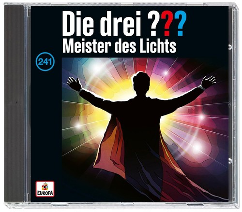 Die drei fragezeichen - fragezeichen, 1