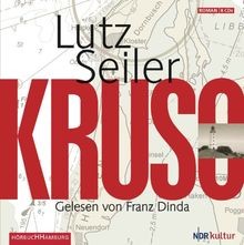 Kruso cds von seiler - von, lutz