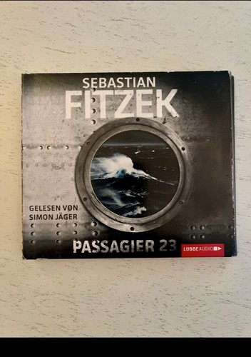 Passagier sebastian fitzek - 23,