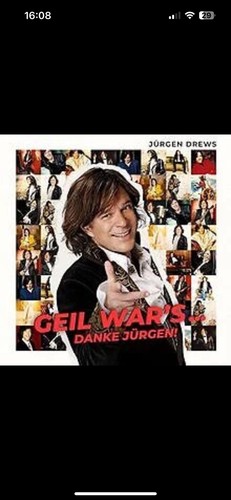 Jürgen drews geil wars - jürgen,