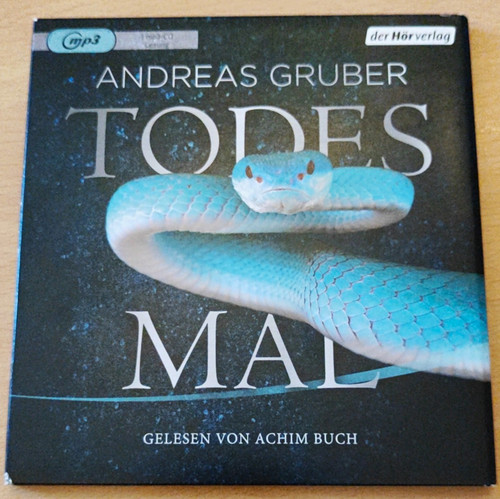 Der hörverlag todesmal - der, –
