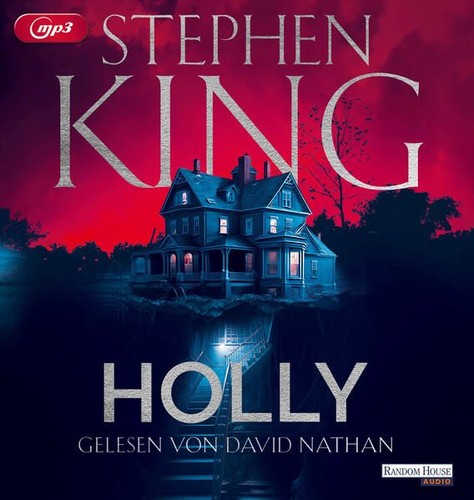 Holly hörbuch mp3 - holly, [hörbuch/mp3-cd]