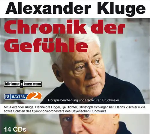 Chronik der gefühle - chronik,