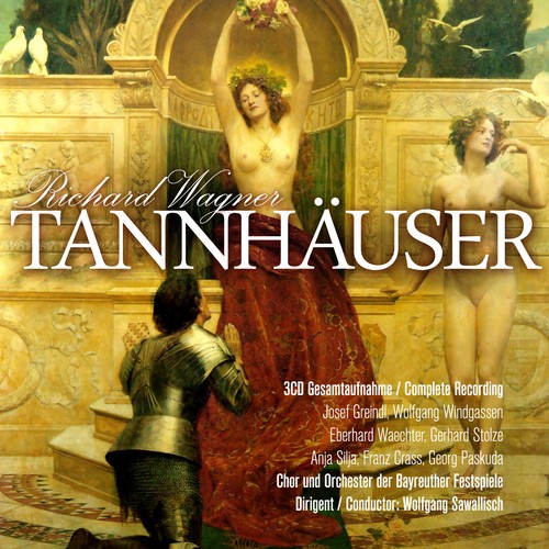 Tannhäuser von richard - tannhäuser,