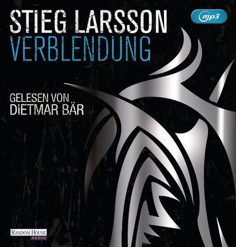 Verblendung hörbuch mp3 - verblendung, [hörbuch/mp3-cd]