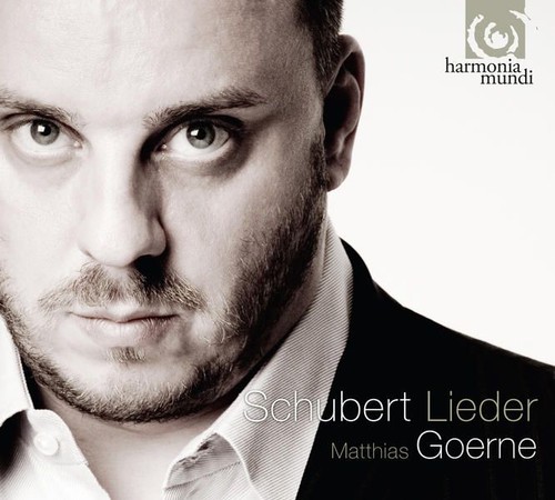 Schubert lieder - -,