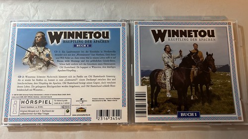 Winnetou häuptling der - winnetou,
