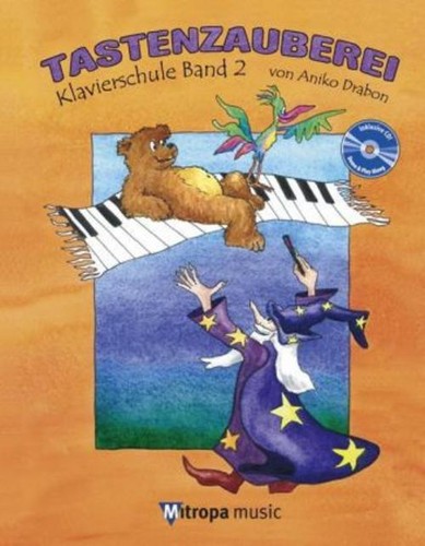 Aniko drabon tastenzauberei - aniko,